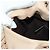 SAINT LAURENT Borsa a Spalla Pelle Beige Oro Auth 172811V D'oro - vista 19