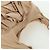 SAINT LAURENT Borsa a Spalla Pelle Beige Oro Auth 172811V D'oro - vista 6