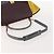 Céline Borsa a mano Trapeze CELINE in pelle scamosciata 2 in 1 grigia oro Auth ep13043 Marrone D'oro - vista 7