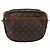 LOUIS VUITTON Borsa a Spalla Monogram Jeune Fille GM M51225 LV Auth 172591 Monogramma - vista 2