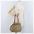 Borsa Tote Prada in nylon beige e oro Auth bs32789 D'oro - vista 23