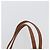 Borsa Tote Prada in nylon beige e oro Auth bs32789 D'oro - vista 8