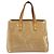 LOUIS VUITTON Monogram Vernis Reade PM Borsa a Mano Noisette M91334 LV Auth gh1805 Nocciola - vista 2