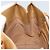 LOUIS VUITTON Monogram Vernis Reade PM Borsa a Mano Noisette M91334 LV Auth gh1805 Nocciola - vista 21