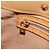 LOUIS VUITTON Monogram Vernis Reade PM Borsa a Mano Noisette M91334 LV Auth gh1805 Nocciola - vista 22