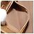 LOUIS VUITTON Monogram Vernis Reade PM Borsa a Mano Noisette M91334 LV Auth gh1805 Nocciola - vista 23