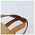 LOUIS VUITTON Monogram Vernis Reade PM Borsa a Mano Noisette M91334 LV Auth gh1805 Nocciola - vista 8