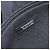 Borsa da lavoro Burberry Black Label in nylon nero e argento Auth ka2647 - vista 11