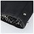 Borsa da lavoro Burberry Black Label in nylon nero e argento Auth ka2647 - vista 16