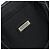 Borsa da lavoro Burberry Black Label in nylon nero e argento Auth ka2647 - vista 17