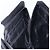 Borsa da lavoro Burberry Black Label in nylon nero e argento Auth ka2647 - vista 19