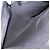 Borsa da lavoro Burberry Black Label in nylon nero e argento Auth ka2647 - vista 23