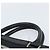 Borsa da lavoro Burberry Black Label in nylon nero e argento Auth ka2647 - vista 8