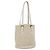 Bucket LOUIS VUITTON Borsa a secchiello Mini Lin Monogram PM Dunne M95316 Auth ka2813