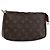 LOUIS VUITTON Pochette Accessoires Monogram M51980 LV Auth LNZ131 Monogramma