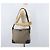 Borsa a Spalla GG Canvas PVC Beige Argento Gucci 110054 Auth 172689 - vista 23