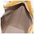 LOUIS VUITTON Borsa a Mano Houston Monogram Vernis Beige M91004 LV Auth LNZ488 - vista 18