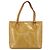 LOUIS VUITTON Borsa a Mano Houston Monogram Vernis Beige M91004 LV Auth LNZ488 - vista 2