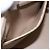 LOUIS VUITTON Borsa a Mano Houston Monogram Vernis Beige M91004 LV Auth LNZ488 - vista 21