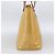 LOUIS VUITTON Borsa a Mano Houston Monogram Vernis Beige M91004 LV Auth LNZ488 - vista 3