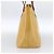 LOUIS VUITTON Borsa a Mano Houston Monogram Vernis Beige M91004 LV Auth LNZ488 - vista 4