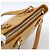LOUIS VUITTON Borsa a Mano Houston Monogram Vernis Beige M91004 LV Auth LNZ488 - vista 6
