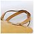 LOUIS VUITTON Borsa a Mano Houston Monogram Vernis Beige M91004 LV Auth LNZ488 - vista 8