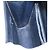 Gucci Borsa a Spalla GG Supreme in PVC Navy Gold Auth ep13495 D'oro Blu navy - vista 19