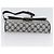 Gucci Borsa a Spalla GG Supreme in PVC Navy Gold Auth ep13495 D'oro Blu navy - vista 9