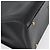 Borsa Tote in Pelle Gucci Bamboo Nera Oro 002 0260 Auth ep13352 Nero D'oro - vista 10