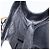 Borsa Tote in Pelle Gucci Bamboo Nera Oro 002 0260 Auth ep13352 Nero D'oro - vista 20