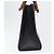 Borsa Tote in Pelle Gucci Bamboo Nera Oro 002 0260 Auth ep13352 Nero D'oro - vista 5