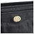 GUCCI Clutch in Pelle Nera Argento 575991 Auth ka2665 Nero - vista 13