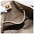 Prada Borsa Tote in Pelle Beige Oro Auth gh1849 D'oro - vista 23