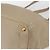 Prada Borsa Tote in Pelle Beige Oro Auth gh1849 D'oro - vista 9