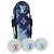 LOUIS VUITTON Bandana Golf Andrews Custodia per Palline da Golf Blu GI0768 LV Auth 168047SAM Monogramma