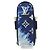 LOUIS VUITTON Bandana Golf Andrews Custodia per Palline da Golf Blu GI0768 LV Auth 168047SAM Monogramma - vista 13