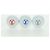 LOUIS VUITTON Bandana Golf Andrews Custodia per Palline da Golf Blu GI0768 LV Auth 168047SAM Monogramma - vista 20