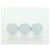 LOUIS VUITTON Bandana Golf Andrews Custodia per Palline da Golf Blu GI0768 LV Auth 168047SAM Monogramma - vista 21