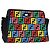 Sac à bandoulière FENDI Peek A Boo Defender en toile Zucca noir argent Auth ARZ227V Argenté