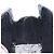 Sac à bandoulière FENDI Peek A Boo Defender en toile Zucca noir argent Auth ARZ227V Argenté - vue 17