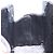Sac à bandoulière FENDI Peek A Boo Defender en toile Zucca noir argent Auth ARZ227V Argenté - vue 18