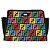 Sac à bandoulière FENDI Peek A Boo Defender en toile Zucca noir argent Auth ARZ227V Argenté - vue 2