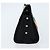 Sac à bandoulière FENDI Peek A Boo Defender en toile Zucca noir argent Auth ARZ227V Argenté - vue 3