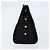 Sac à bandoulière FENDI Peek A Boo Defender en toile Zucca noir argent Auth ARZ227V Argenté - vue 4