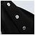 Sac à bandoulière FENDI Peek A Boo Defender en toile Zucca noir argent Auth ARZ227V Argenté - vue 9