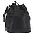 LOUIS VUITTON Borsa a Spalla Epi Noe Nera M44002 LV Auth 172470 Nero