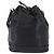 LOUIS VUITTON Borsa a Spalla Epi Noe Nera M44002 LV Auth 172470 Nero - vista 13
