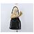 LOUIS VUITTON Borsa a Spalla Epi Noe Nera M44002 LV Auth 172470 Nero - vista 22