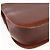 Borsa a Spalla Gancini in Pelle Marrone Oro Salvatore Ferragamo Auth LNZ377 D'oro - vista 16